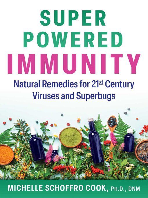 Cover image for Super-Powered Immunity
